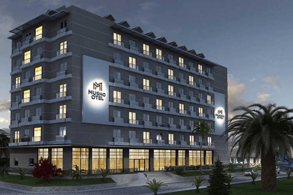 Grand Musho Hotel